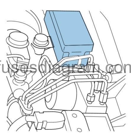 power distribution box ford ranger 2001 3.0l v6 engine|ford ranger power box wiring diagram.